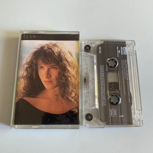 Elsa - Elsa - 1988 Occasion