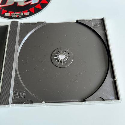 CD - Social Disorder - Goin' The Distance - 1995