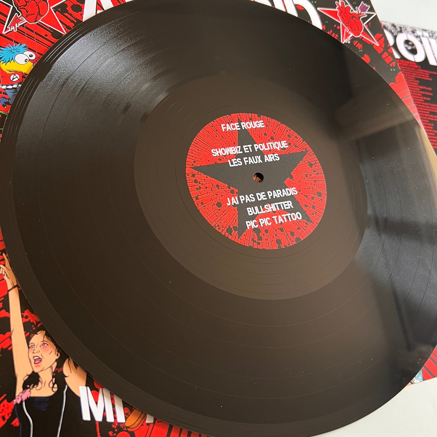 Astroïd - Mi Amor ! Mi Destroy ! - Edition Limitée Numérotée - 2021