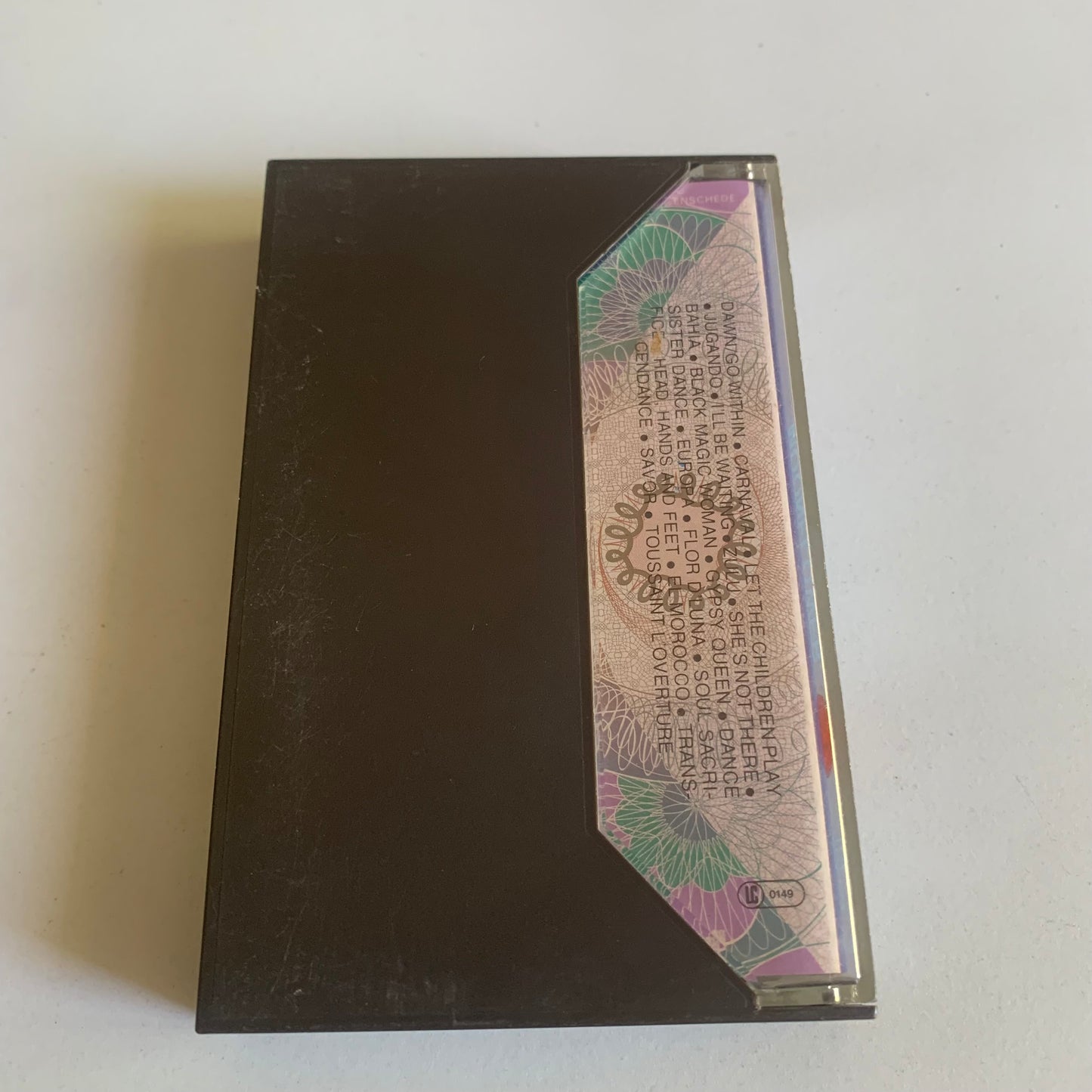 Santana - Moonflower - 1978 Occasion