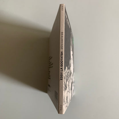 CD - Eddy La Gooyatsh - Beaurivage - 2016 Occasion