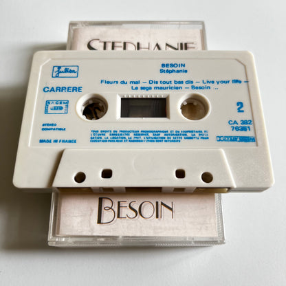 Stephanie - Besoin - 1986