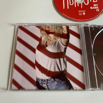 CD - Hollysiz - My Name Is - 2013 Occasion