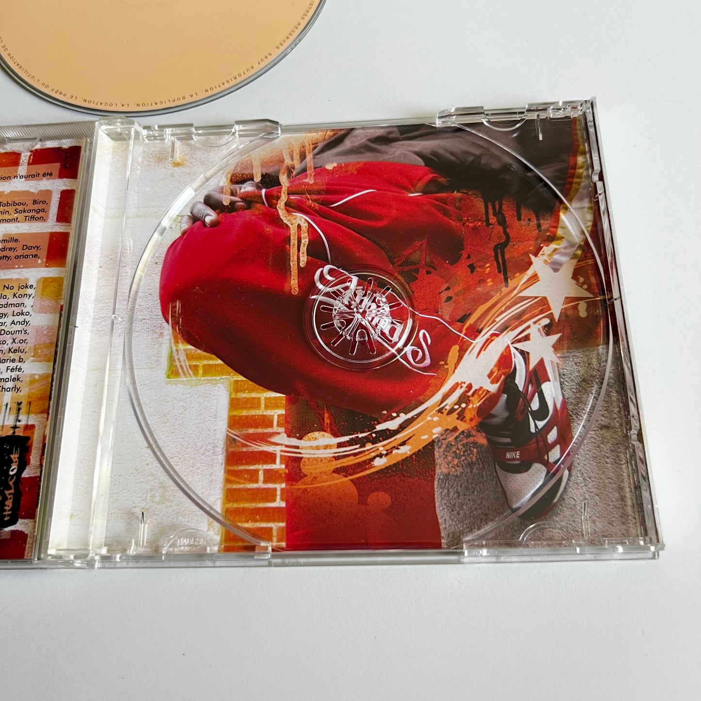 CD - Madjir - Fais Tes Preuves - 2005