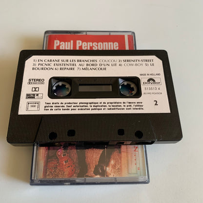 Paul Personne - Comme A La Maison - 1992 Occasion