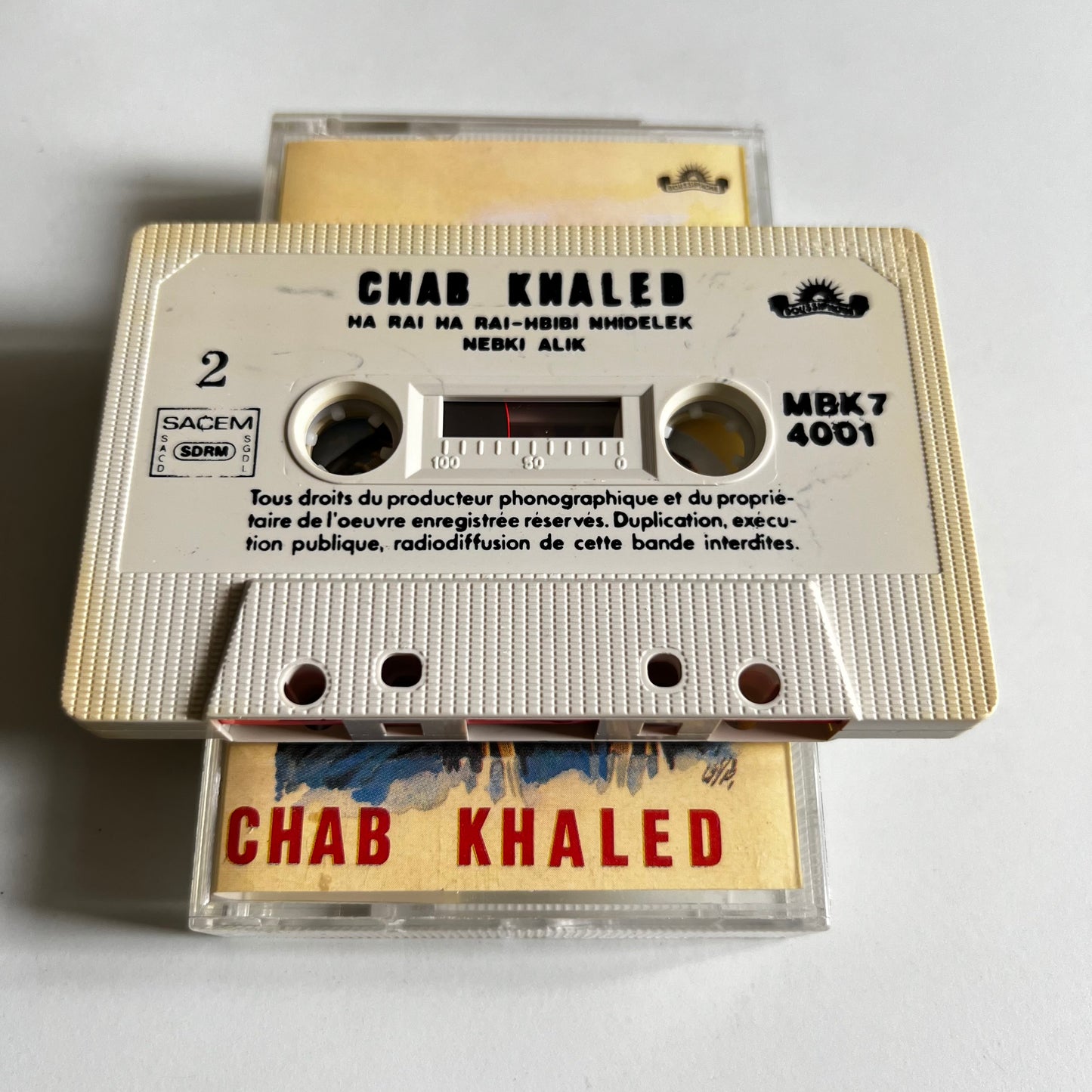 Chab Khaled - شاب خالد