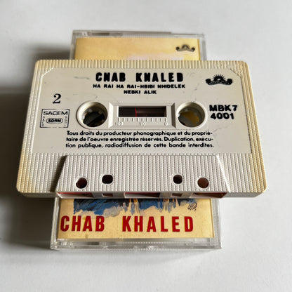 Chab Khaled - شاب خالد