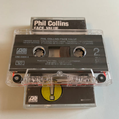 Phil Collins - Face Value - Occasion✨✨✨