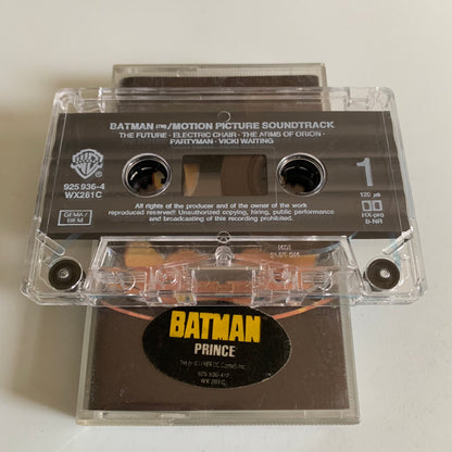 Prince - Batman™ (Motion Picture Soundtrack) - 1989 Occasion