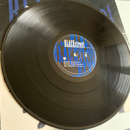 BLACKstreet - Dr. Dre - No Diggity - Single 1996