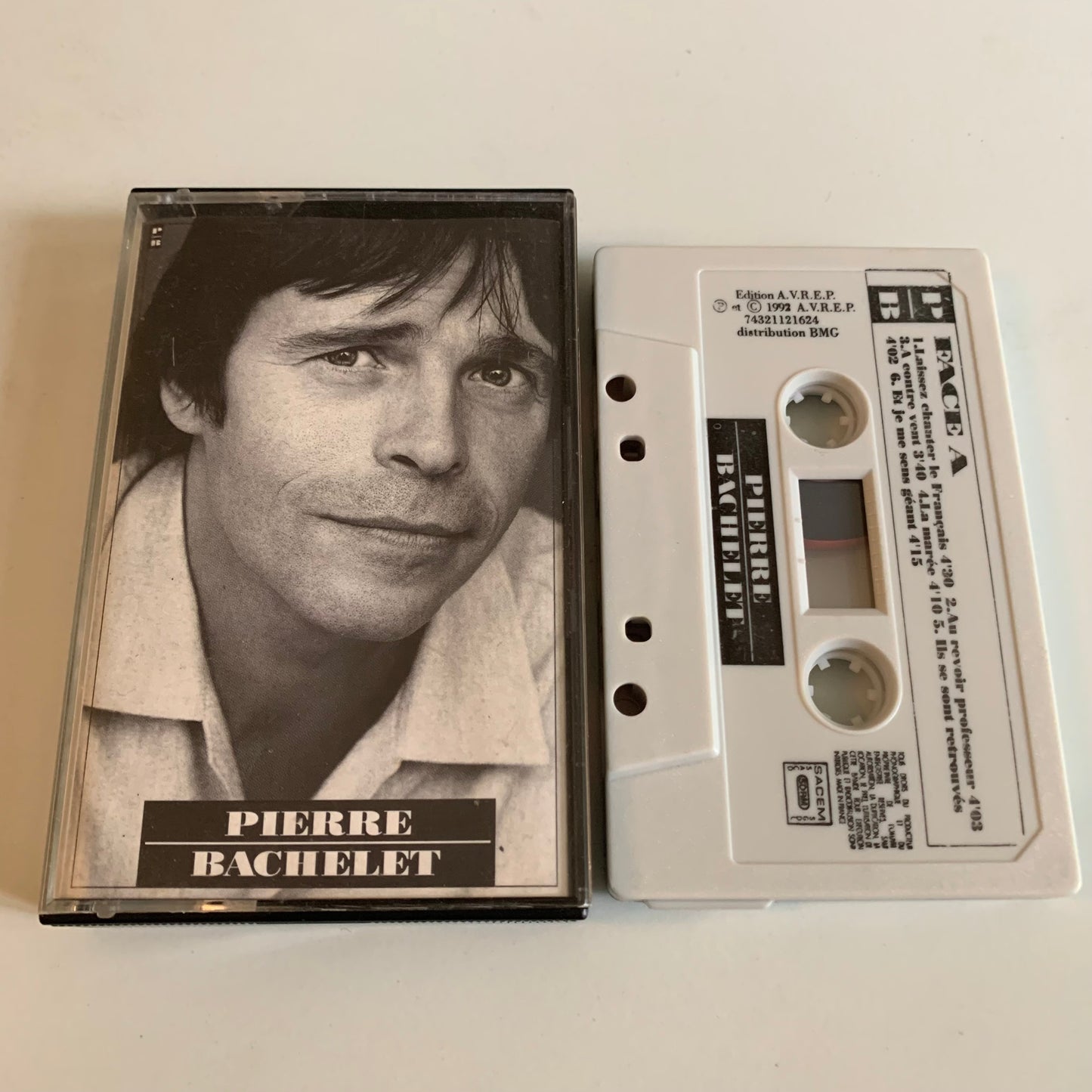 Pierre Bachelet - Pierre Bachelet - 1992 Occasion