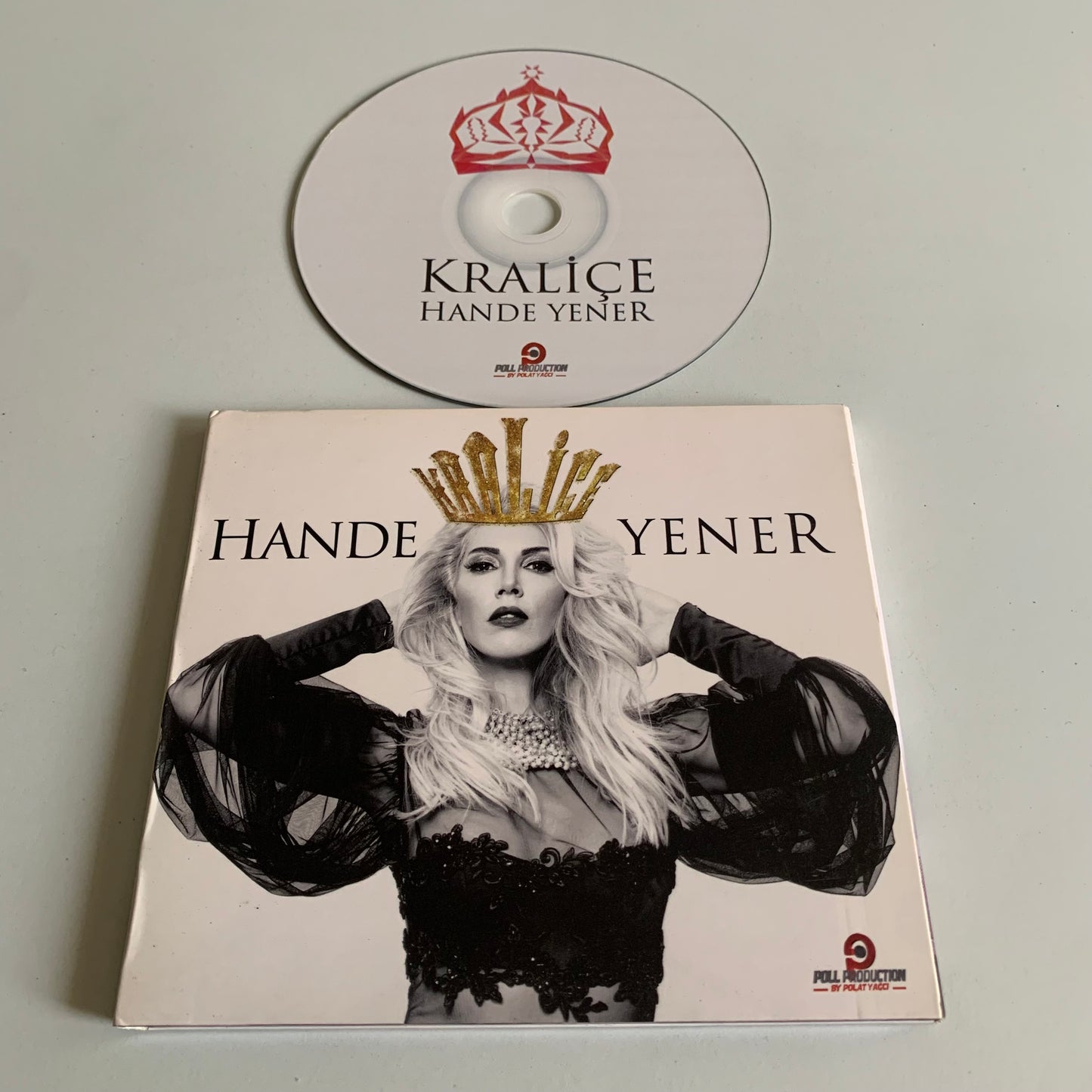 Hande Yener - Kraliçe - 2012 Occasion