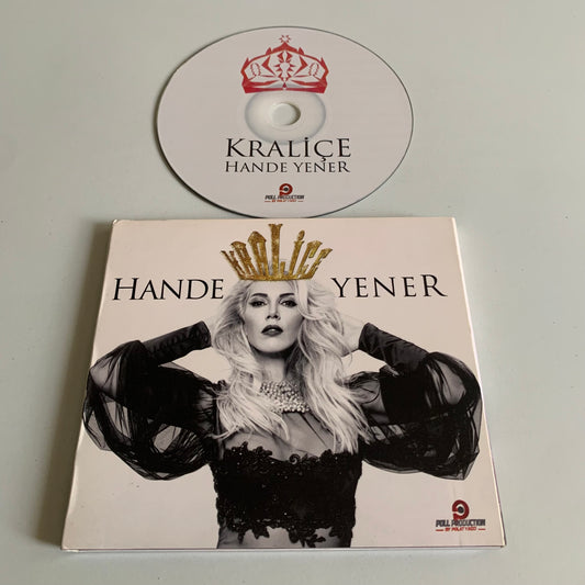 Hande Yener - Kraliçe - 2012 Occasion
