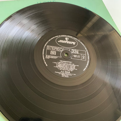 J.J. Cale - Grasshopper - LP 1982 Occasion