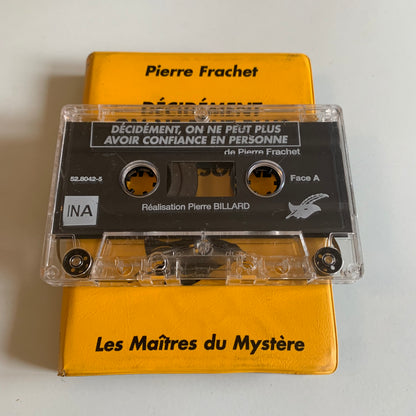 Les Maîtres Du Mystère - Décidément On ne Peut Plus Avoir Confiance en Personne 41 - Occasion