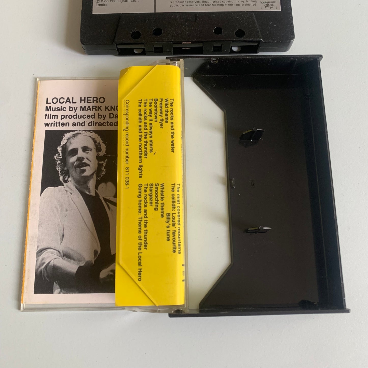 Mark Knopfler - Local Hero - Occasion