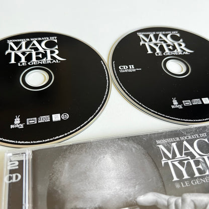 CD - Mac Tyer - Le Général - 2006