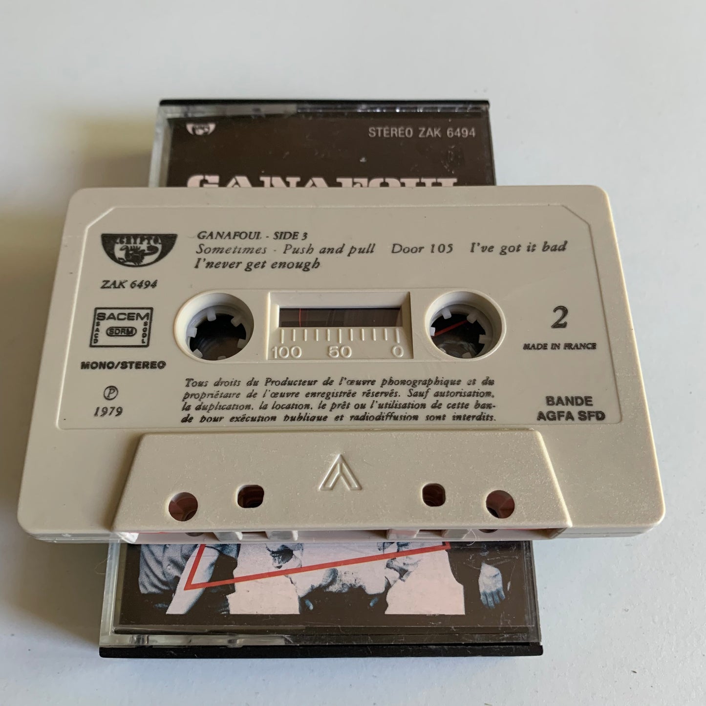 Ganafoul - Side 3 - 1979 Occasion