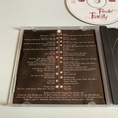 Fonky Family - "Si Dieu Veut" - 1997/1998 Occasion