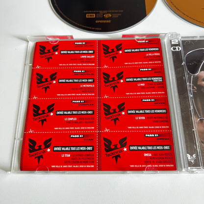 CD - Tecktonik ★ Vol.4 - 2007