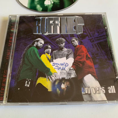 Ruffneg' - Uni Vers All - 1997 Occasion