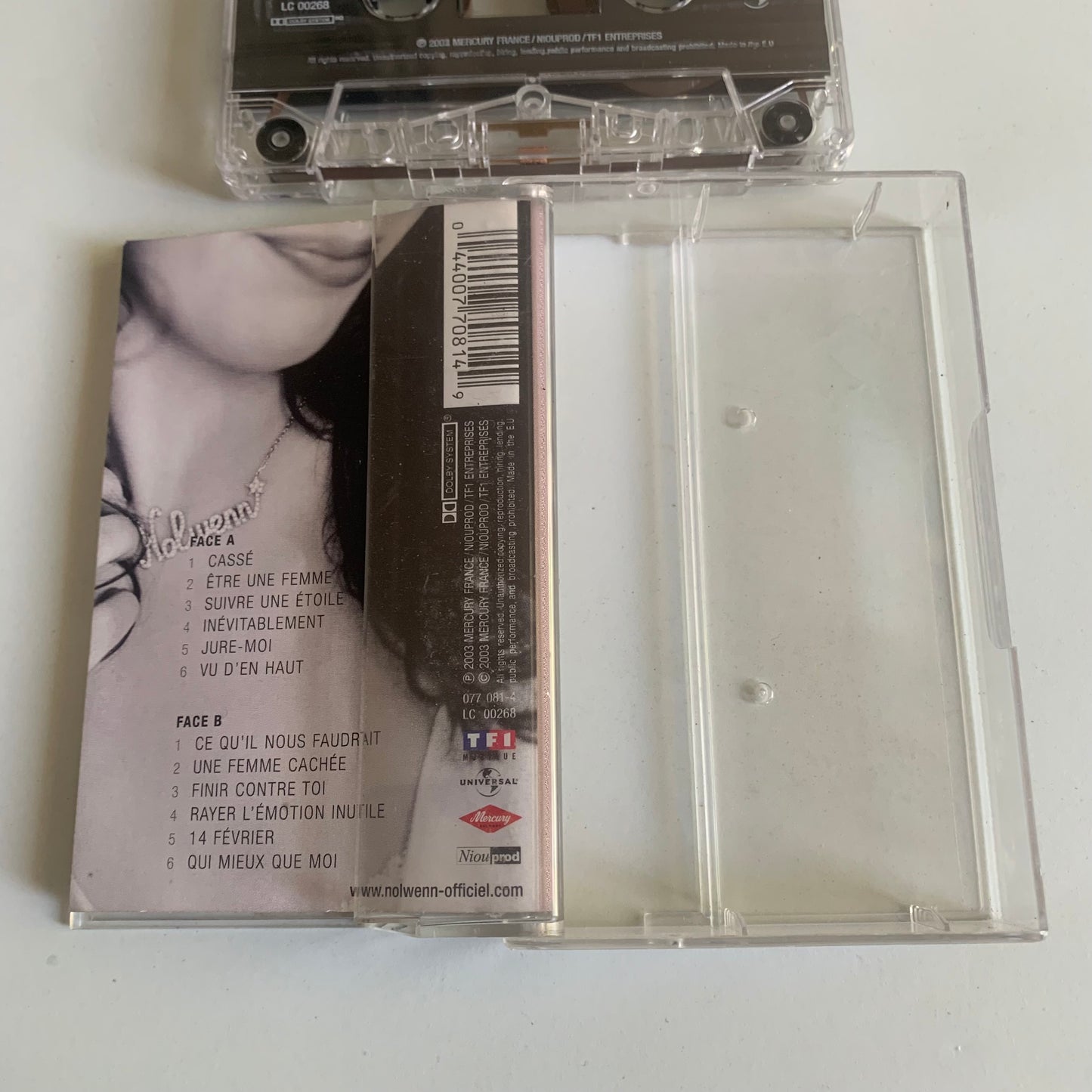 Nolwenn Leroy - Star Academy - 2003 Occasion