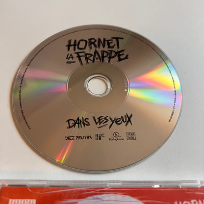 CD - Hornet La Frappe - Dans Les Yeux - 2018