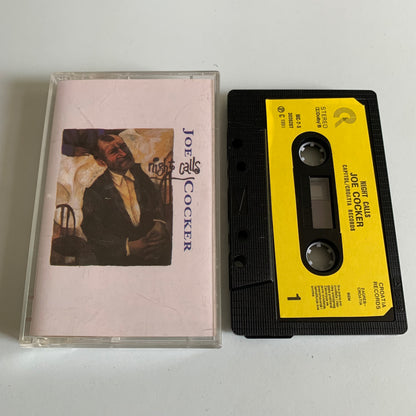 Joe Cocker - Night Calls - 1992 Occasion