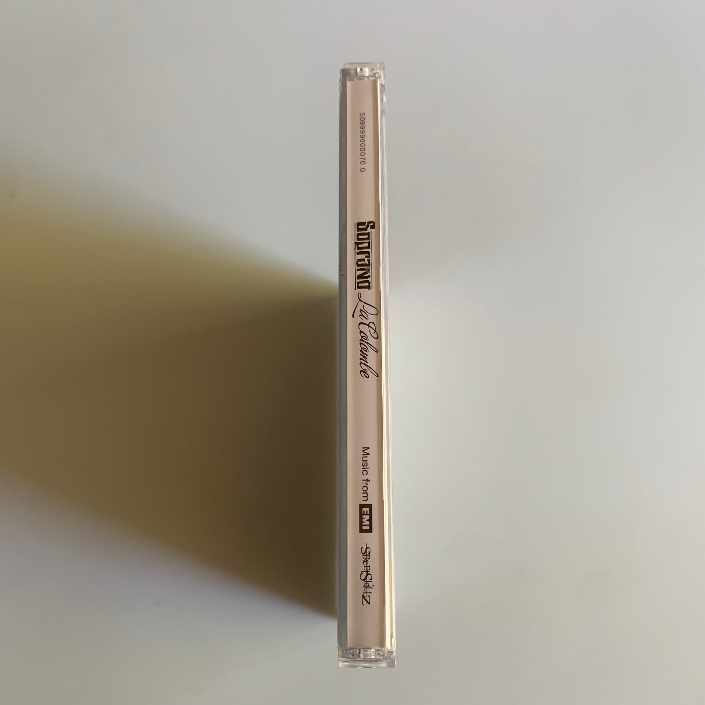 Soprano - La Colombe - 2010 Occasion