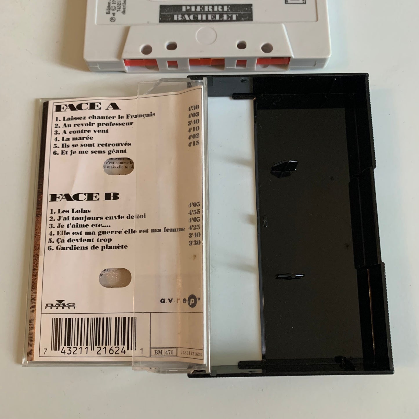 Pierre Bachelet - Pierre Bachelet - 1992 Occasion