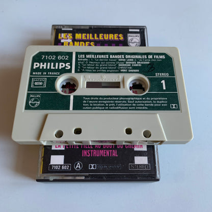 Les Meilleures Bandes Originales De Films - Occasion