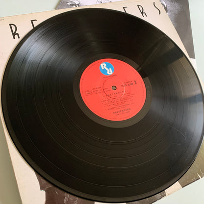 Pretenders - LP 1980 Occasion