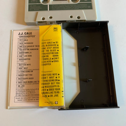 J.J. Cale - Grasshopper - Occasion