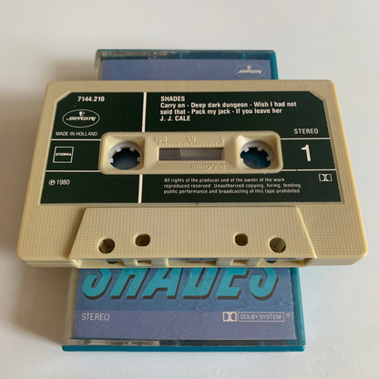 J.J. Cale - Shades - 1982 Occasion