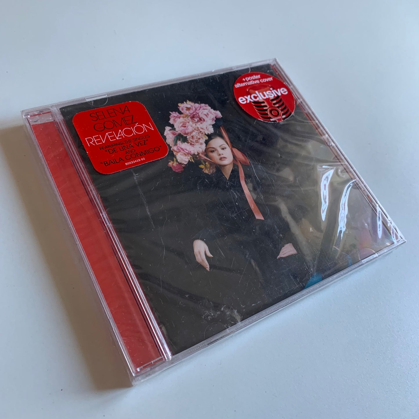 CD - Selena Gomez - Revelación - 2021 Neuf sous Blister