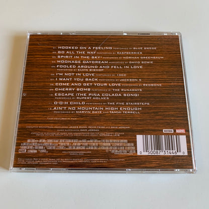CD - Guardians Of The Galaxy Awesome Mix Vol. 1 - 2014