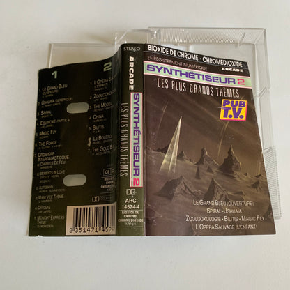 Starink - Synthétiseur 2 - Les Plus Grands Thèmes - 1989 Occasion