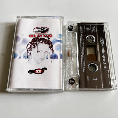 2 Unlimited - II - 1998