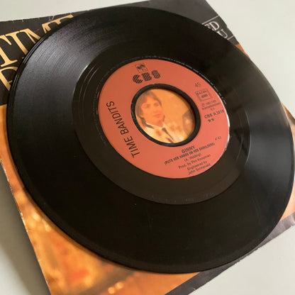 Time Bandits - I'm Specialized In You - Single 1982 Occasion