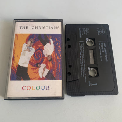 The Christians - Colour - 1990 Occasion