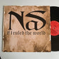 Nas - If I Ruled The World - Single 1996