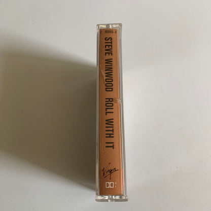 Steve Winwood - Roll With It - 1988 Occasion