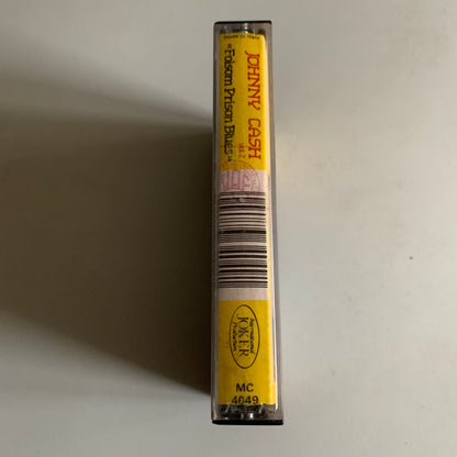 Johnny Cash - Folsom Prison Blues Vol.2 - 1984