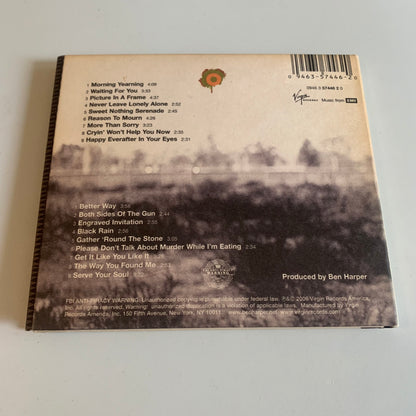 CD - Ben Harper - Both Sides Of The Gun - 2006 Occasion