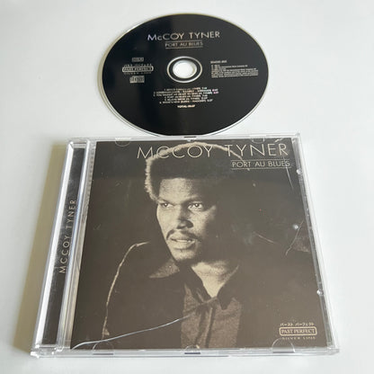 CD - McCoy Tyner - Port Au Blues - 2000