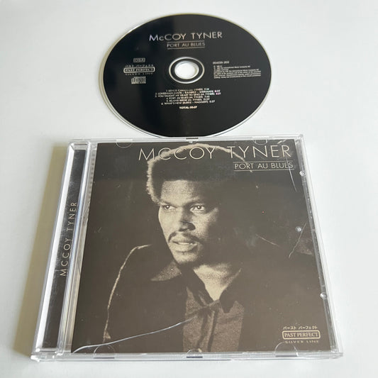 CD - McCoy Tyner - Port Au Blues - 2000