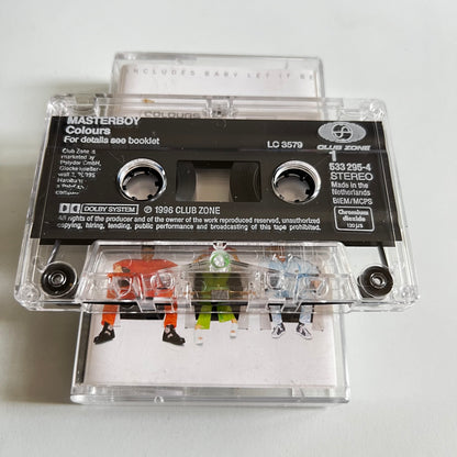 Masterboy - Colours - 1996