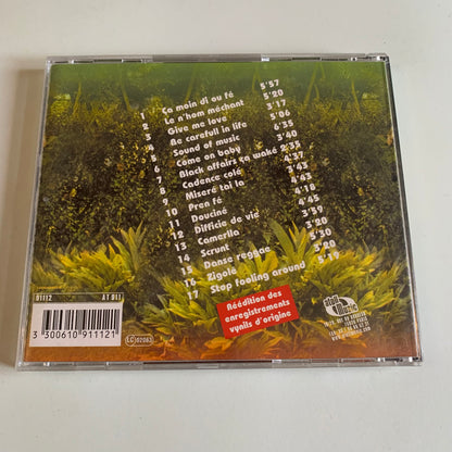 CD - Black Affairs - Memories - 2000 Occasion