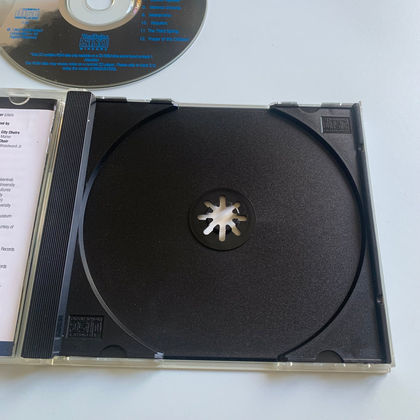 Sam Cardon - Innovators 1993 Occasion