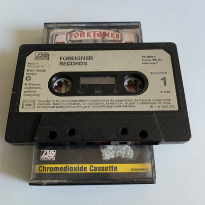 Foreigner - Records - 1982 Occasion